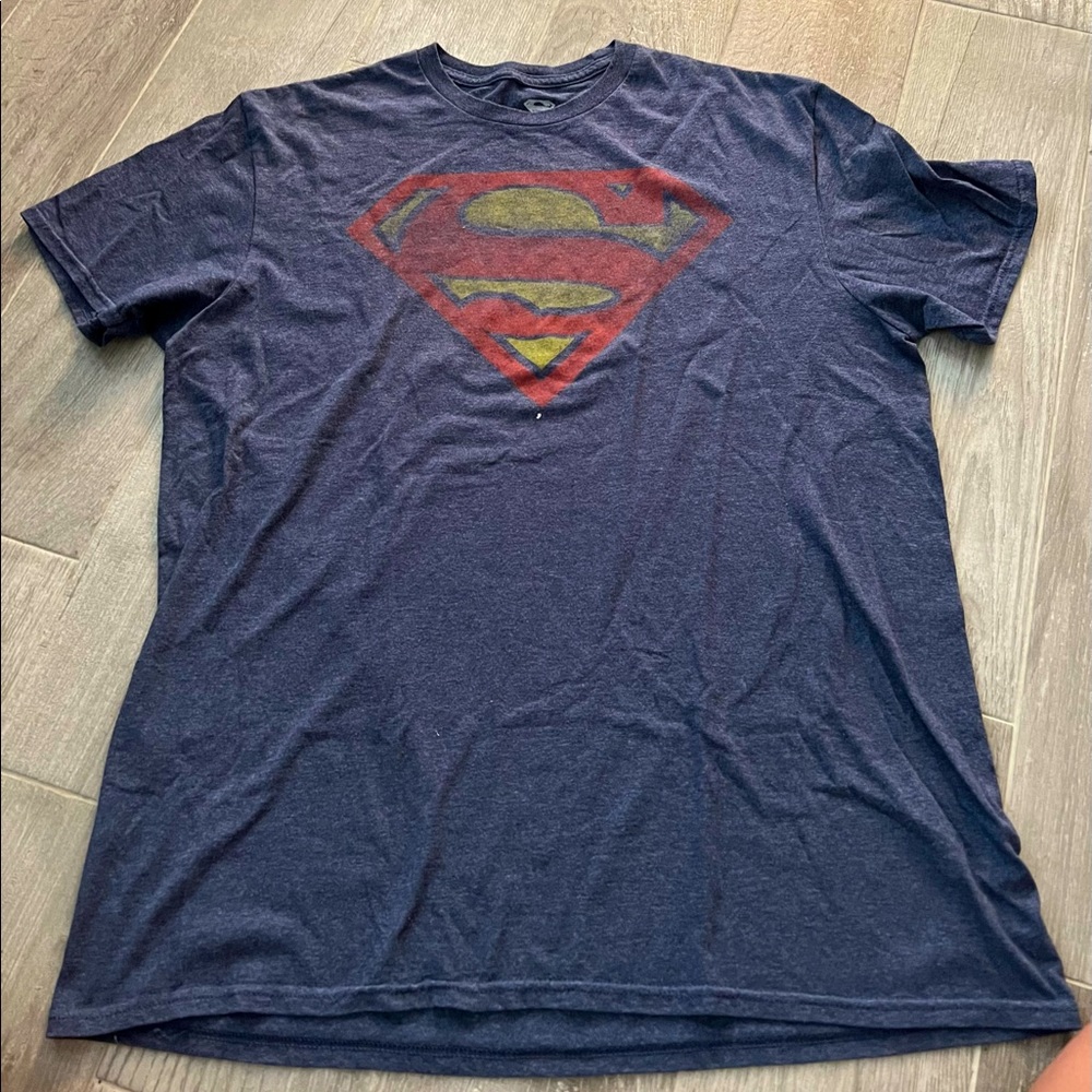 Superman Tee